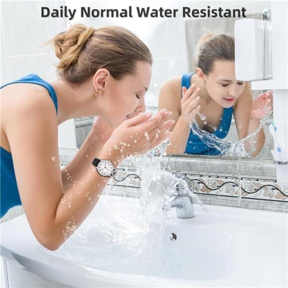 Nurse Watch for Women - Waterproof - Picture 3 of 7